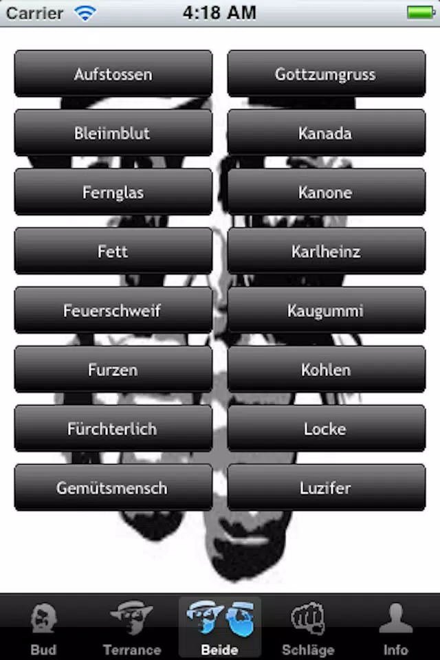 تصاویر Bud & Terence Ultimative Soundboard